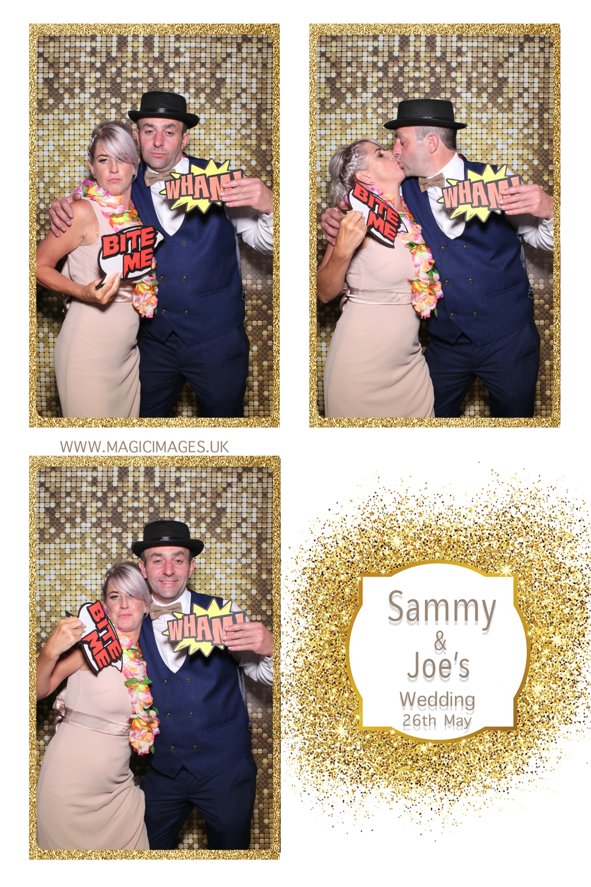Joe & Sammy  | View more photos from the event at gallery.magicimages.uk/u/MagicImages/Joe-Sammy